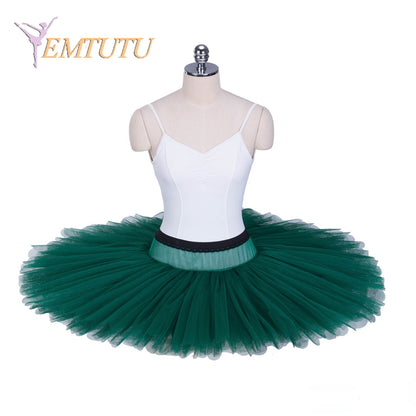 EM2001 EMTUTU Adult Professional Tutu Ballet Stage Costume Performance Tutus
