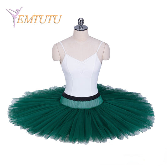 EM2001 EMTUTU Adult Professional Tutu Ballet Stage Costume Performance Tutus