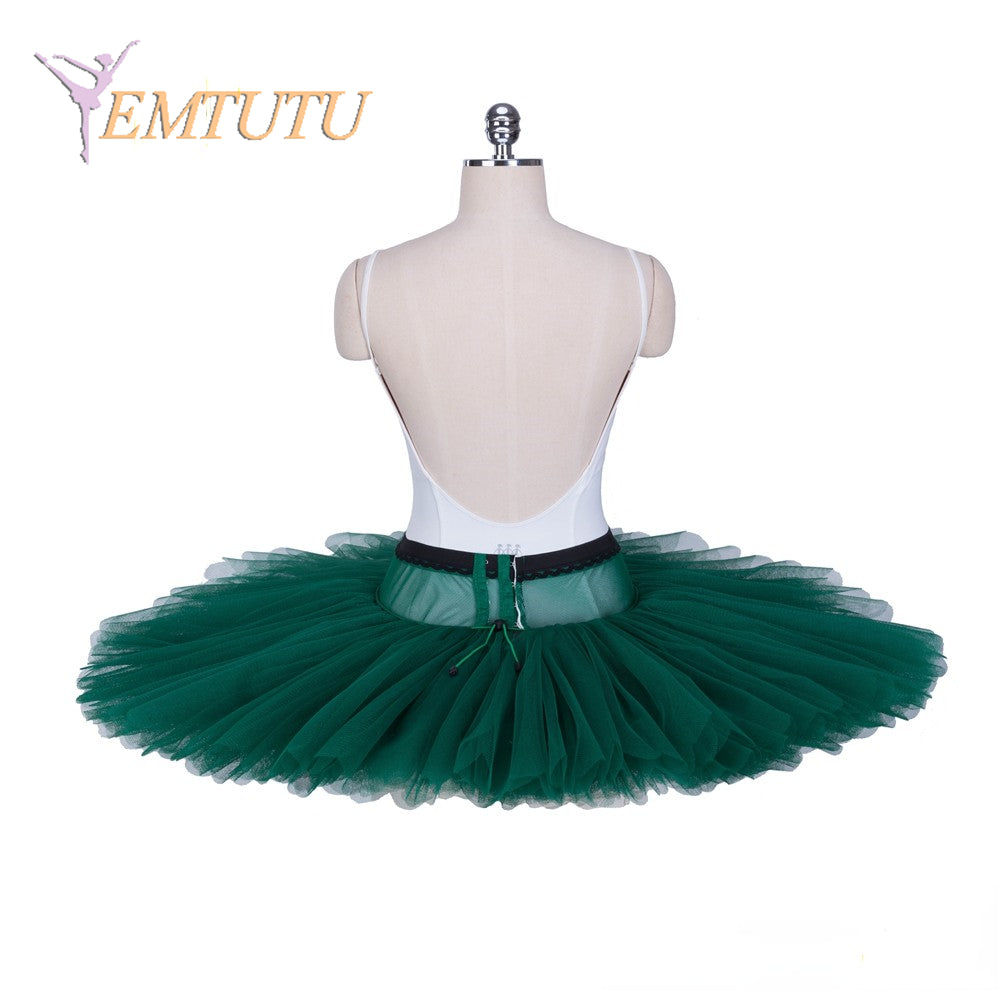 EM2001 EMTUTU Adult Professional Tutu Ballet Stage Costume Performance Tutus