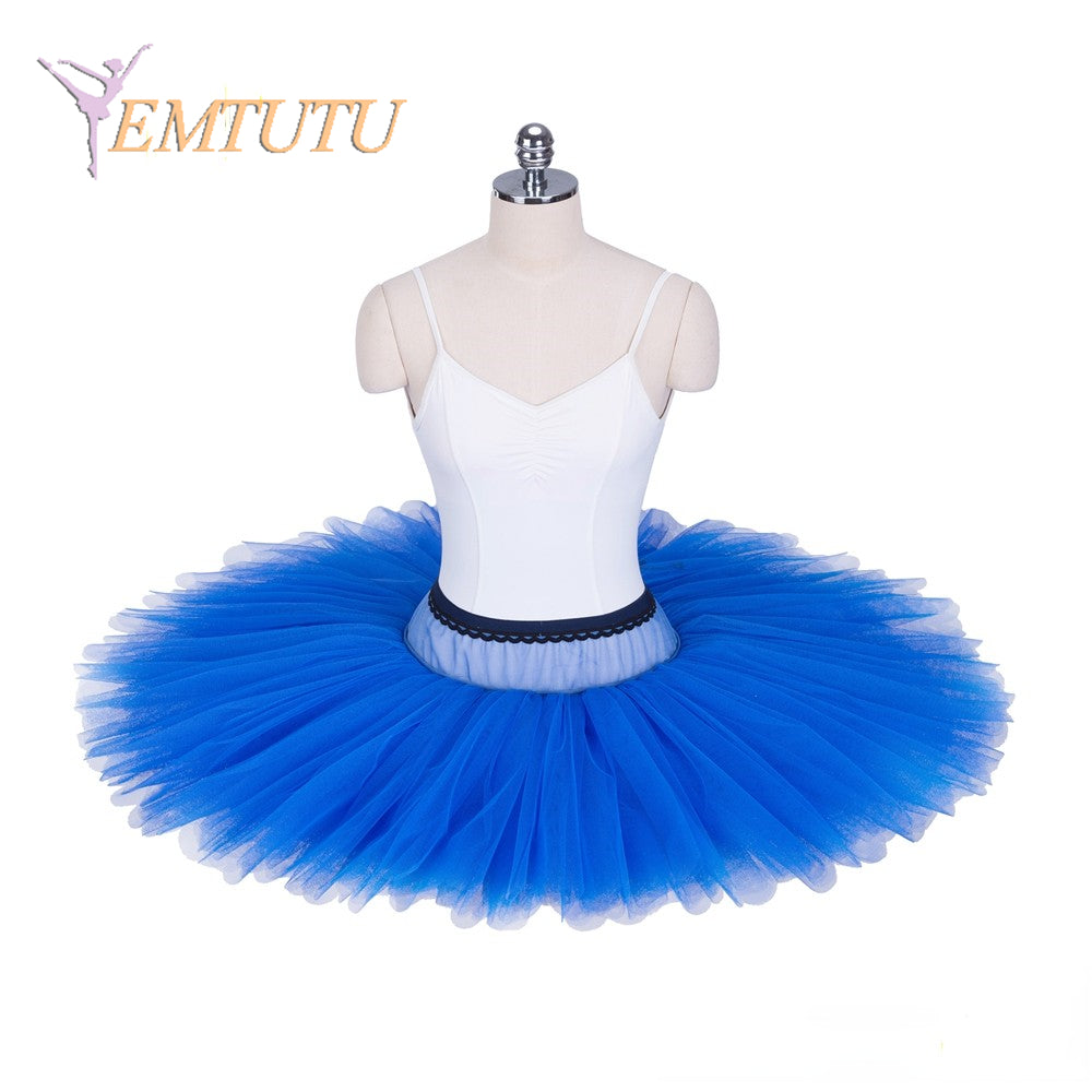 EM2001 EMTUTU Adult Professional Tutu Ballet Stage Costume Performance Tutus