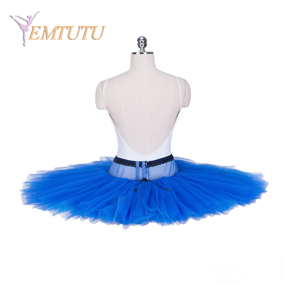 EM2001 EMTUTU Adult Professional Tutu Ballet Stage Costume Performance Tutus
