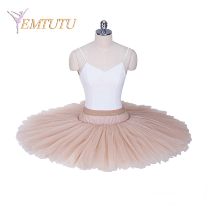 EM2001 EMTUTU Adult Professional Tutu Ballet Stage Costume Performance Tutus