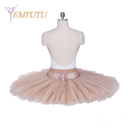EM2001 EMTUTU Adult Professional Tutu Ballet Stage Costume Performance Tutus
