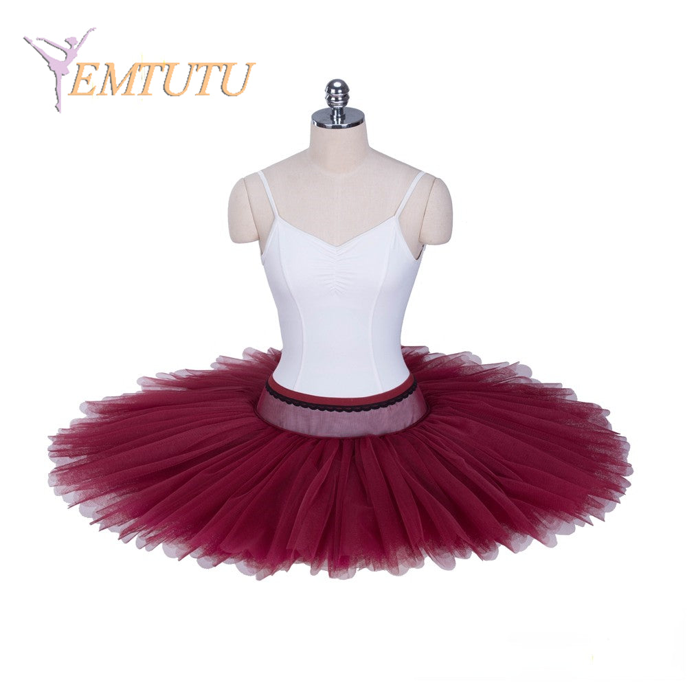 EM2001 EMTUTU Adult Professional Tutu Ballet Stage Costume Performance Tutus