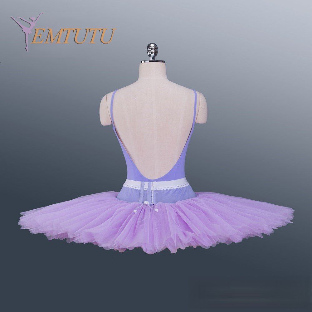 EM2001 EMTUTU Adult Professional Tutu Ballet Stage Costume Performance Tutus