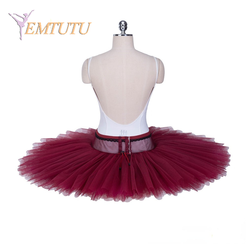 EM2001 EMTUTU Adult Professional Tutu Ballet Stage Costume Performance Tutus
