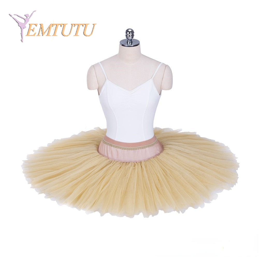 EM2001 EMTUTU Adult Professional Tutu Ballet Stage Costume Performance Tutus