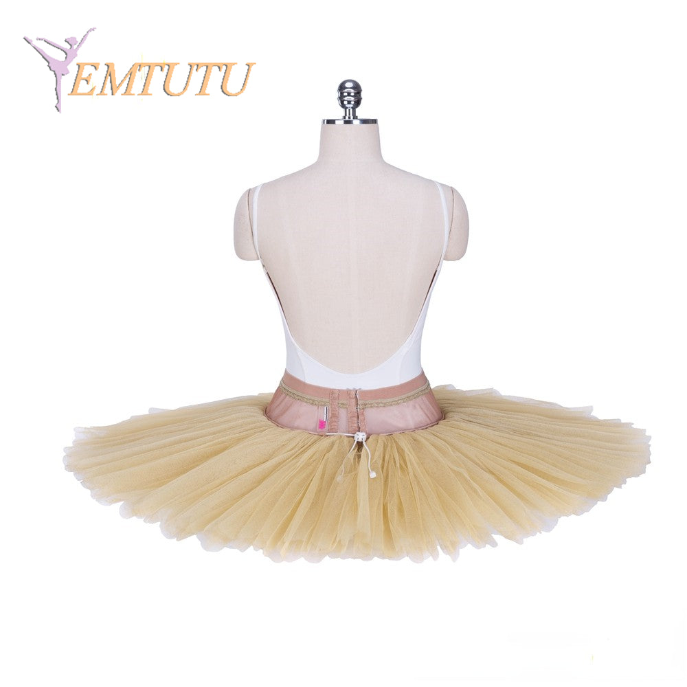 EM2001 EMTUTU Adult Professional Tutu Ballet Stage Costume Performance Tutus