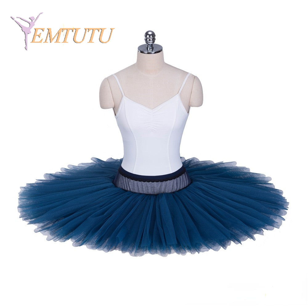 EM2001 EMTUTU Adult Professional Tutu Ballet Stage Costume Performance Tutus