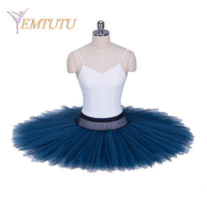 EM2001 EMTUTU Adult Professional Tutu Ballet Stage Costume Performance Tutus