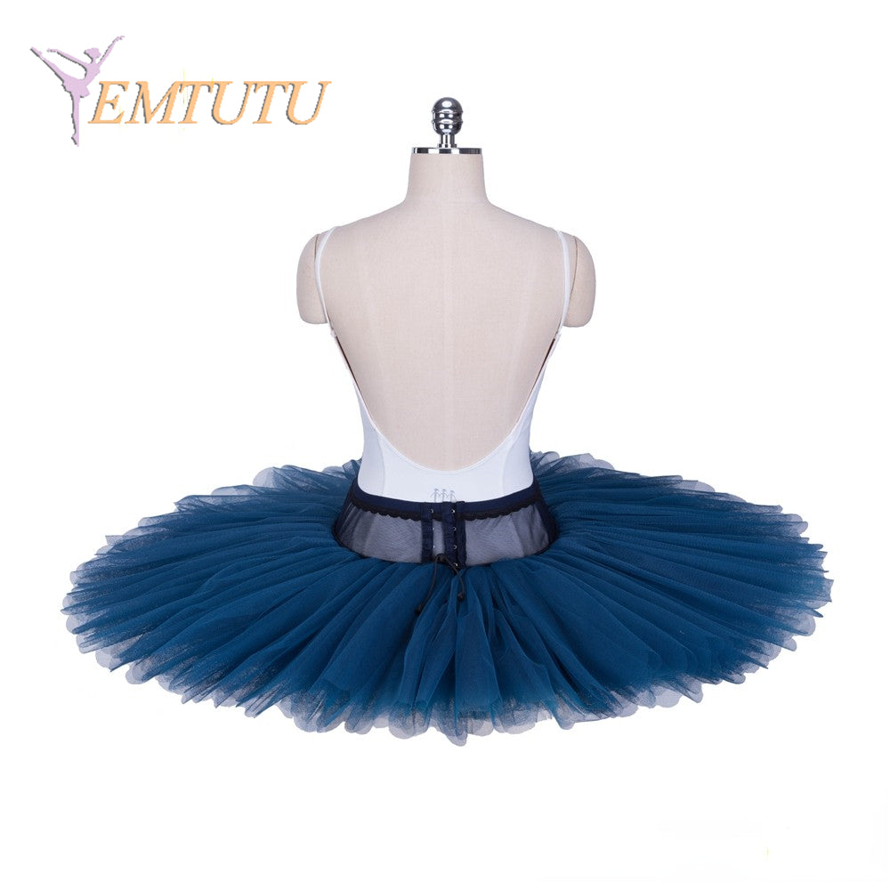 EM2001 EMTUTU Adult Professional Tutu Ballet Stage Costume Performance Tutus