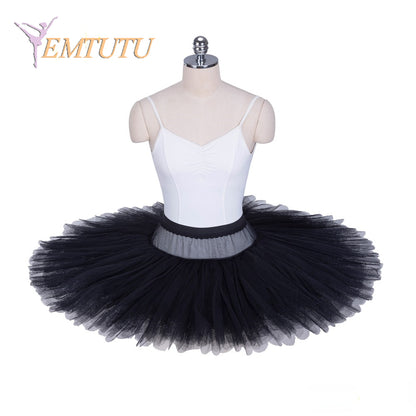 EM2001 EMTUTU Adult Professional Tutu Ballet Stage Costume Performance Tutus