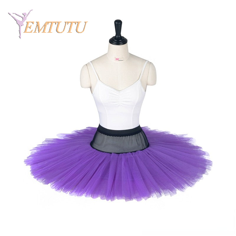 EM2001 EMTUTU Adult Professional Tutu Ballet Stage Costume Performance Tutus