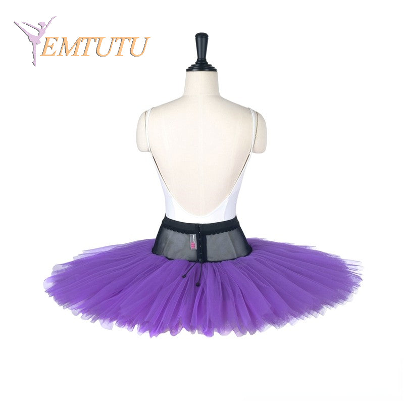 EM2001 EMTUTU Adult Professional Tutu Ballet Stage Costume Performance Tutus