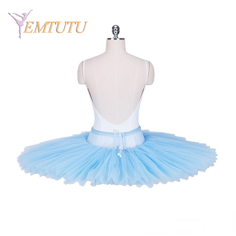 EM2001 EMTUTU Adult Professional Tutu Ballet Stage Costume Performance Tutus