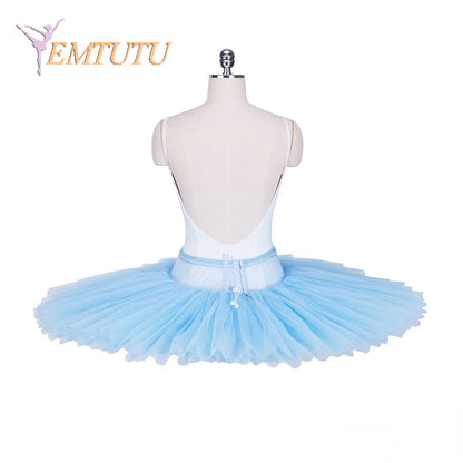 EM2001 EMTUTU Adult Professional Tutu Ballet Stage Costume Performance Tutus
