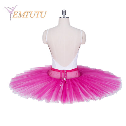 EM2002 EMTUTU Adult Professional Tutu Ballet Stage Costume Performance Tutus
