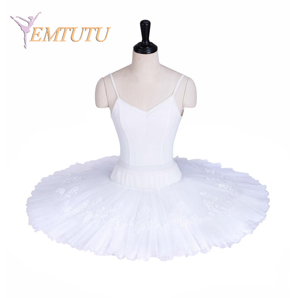 EM2002 EMTUTU Adult Professional Tutu Ballet Stage Costume Performance Tutus