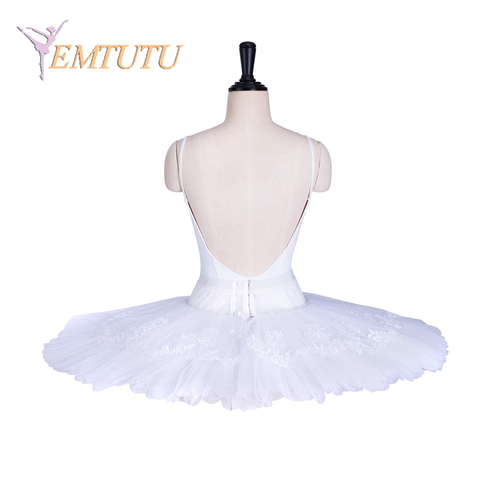 EM2002 EMTUTU Adult Professional Tutu Ballet Stage Costume Performance Tutus