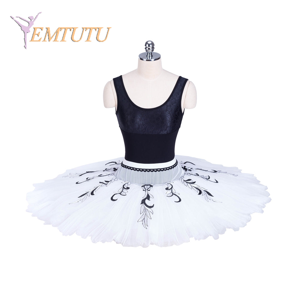 EM2002 EMTUTU Adult Professional Tutu Ballet Stage Costume Performance Tutus
