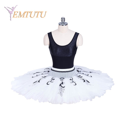 EM2002 EMTUTU Adult Professional Tutu Ballet Stage Costume Performance Tutus