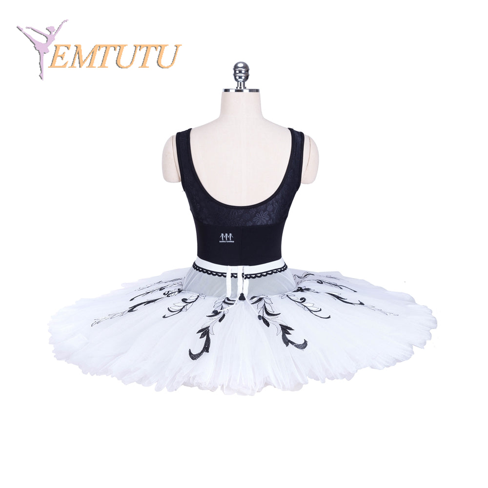 EM2002 EMTUTU Adult Professional Tutu Ballet Stage Costume Performance Tutus
