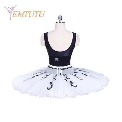 EM2002 EMTUTU Adult Professional Tutu Ballet Stage Costume Performance Tutus