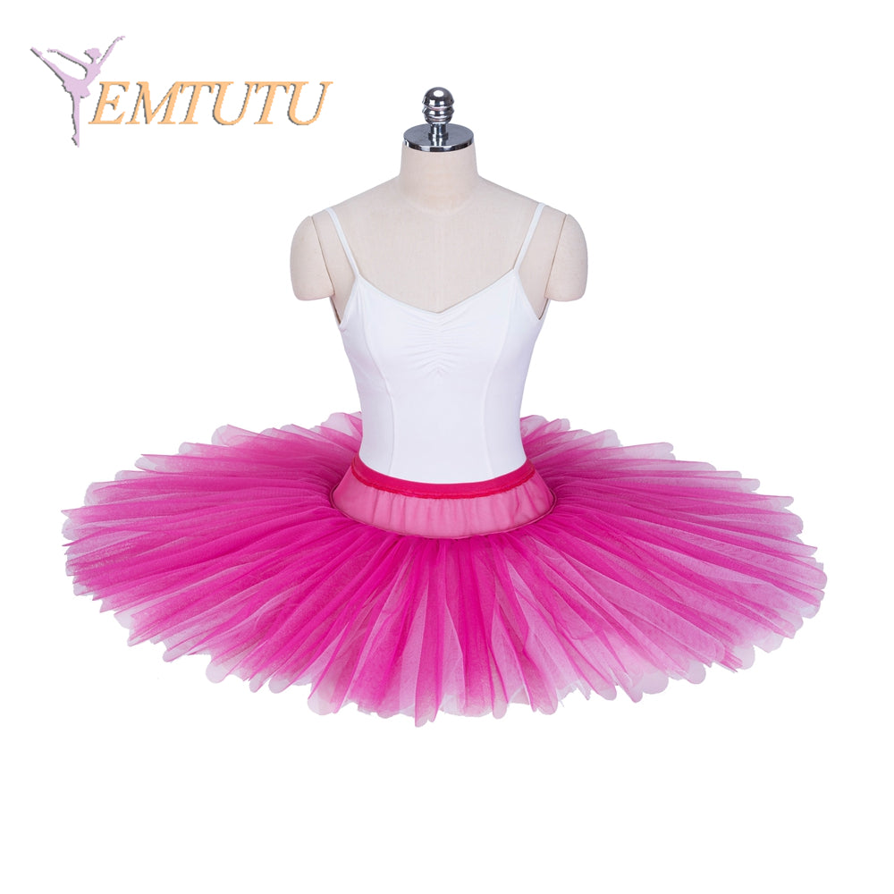 EM2002 EMTUTU Adult Professional Tutu Ballet Stage Costume Performance Tutus
