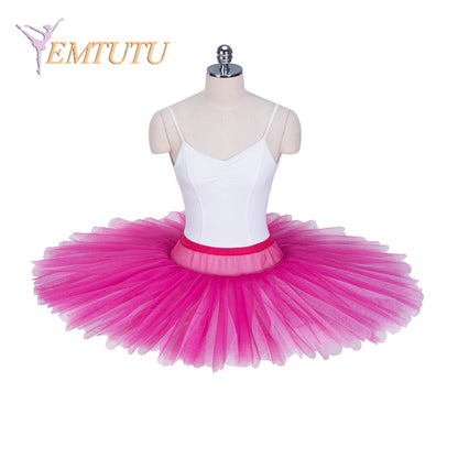 EM2002 EMTUTU Adult Professional Tutu Ballet Stage Costume Performance Tutus
