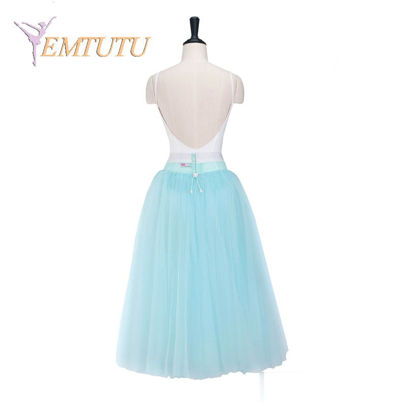 EM2006 EMTUTU Adult Professional Tutu Ballet Stage Costume Performance Tutus