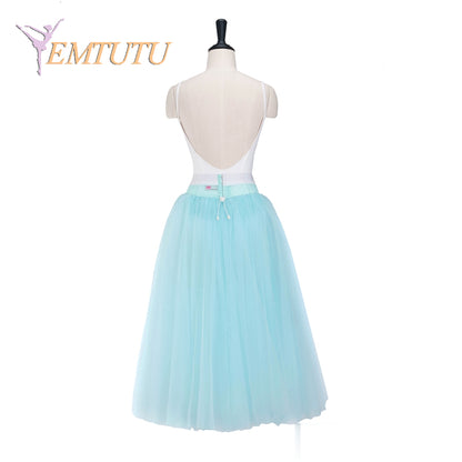 EM2006 EMTUTU Adult Professional Tutu Ballet Stage Costume Performance Tutus