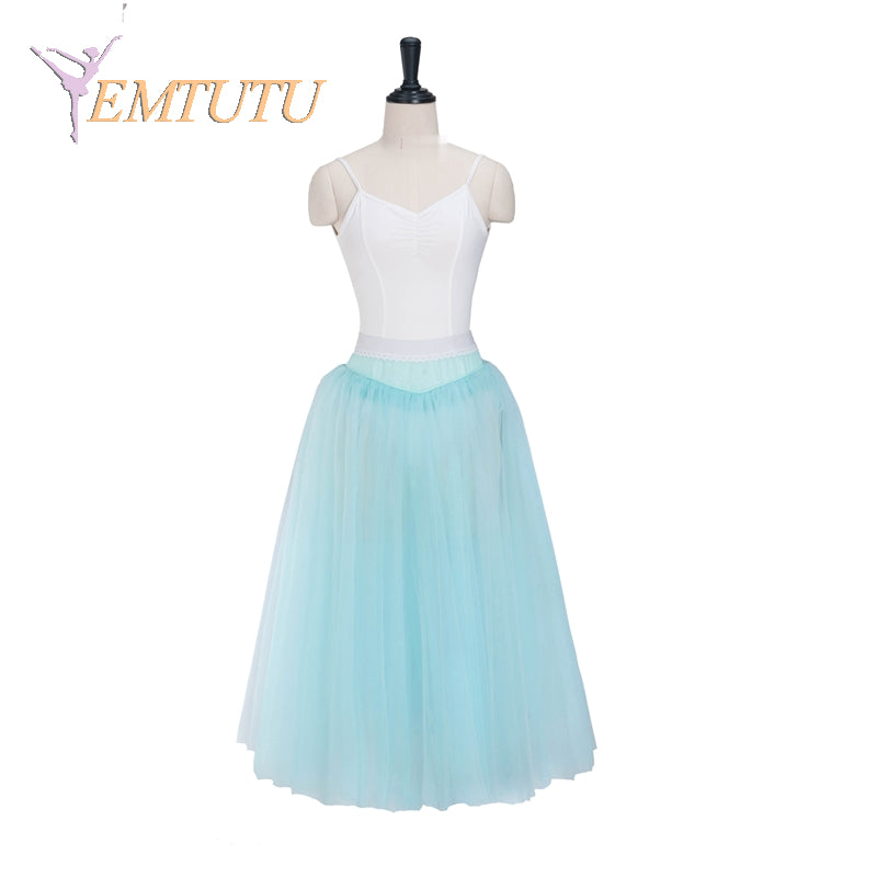 EM2006 EMTUTU Adult Professional Tutu Ballet Stage Costume Performance Tutus