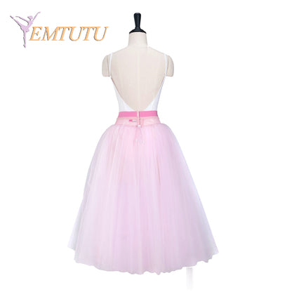 EM2006 EMTUTU Adult Professional Tutu Ballet Stage Costume Performance Tutus