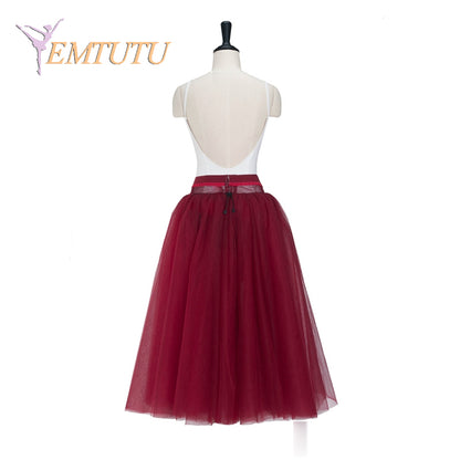 EM2006 EMTUTU Adult Professional Tutu Ballet Stage Costume Performance Tutus
