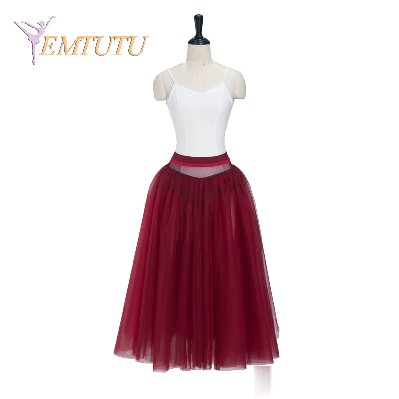 EM2006 EMTUTU Adult Professional Tutu Ballet Stage Costume Performance Tutus