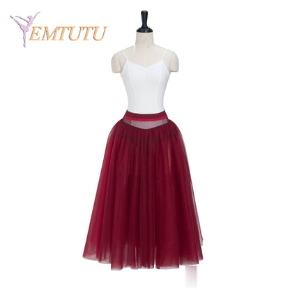 EM2006 EMTUTU Adult Professional Tutu Ballet Stage Costume Performance Tutus