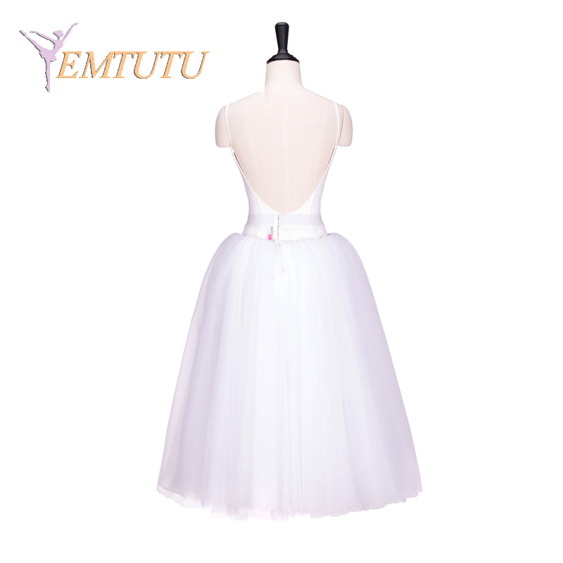 EM2006 EMTUTU Adult Professional Tutu Ballet Stage Costume Performance Tutus