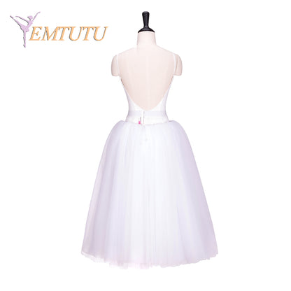 EM2006 EMTUTU Adult Professional Tutu Ballet Stage Costume Performance Tutus