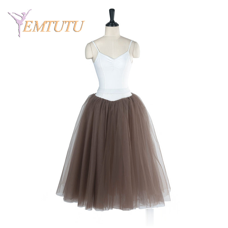 EM2006 EMTUTU Adult Professional Tutu Ballet Stage Costume Performance Tutus