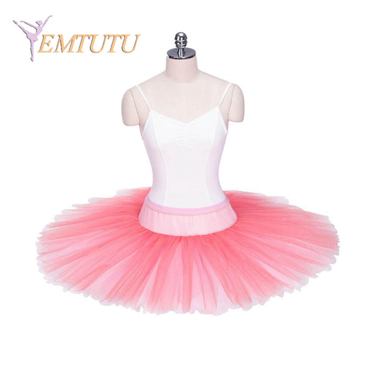 EM2007 EMTUTU Adult Professional Tutu Ballet Stage Costume Performance Tutus