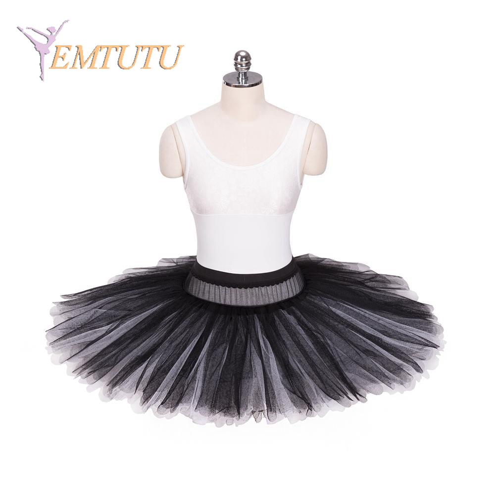 EM2007 EMTUTU Adult Professional Tutu Ballet Stage Costume Performance Tutus