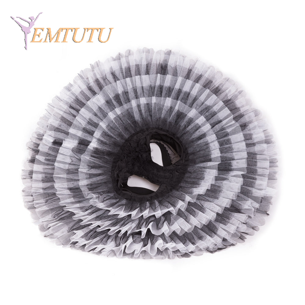 EM2007 EMTUTU Adult Professional Tutu Ballet Stage Costume Performance Tutus