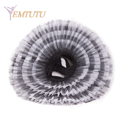 EM2007 EMTUTU Adult Professional Tutu Ballet Stage Costume Performance Tutus