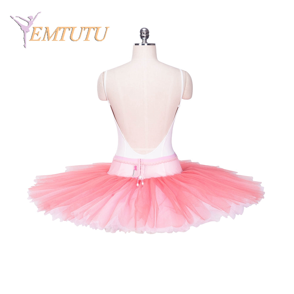 EM2007 EMTUTU Adult Professional Tutu Ballet Stage Costume Performance Tutus