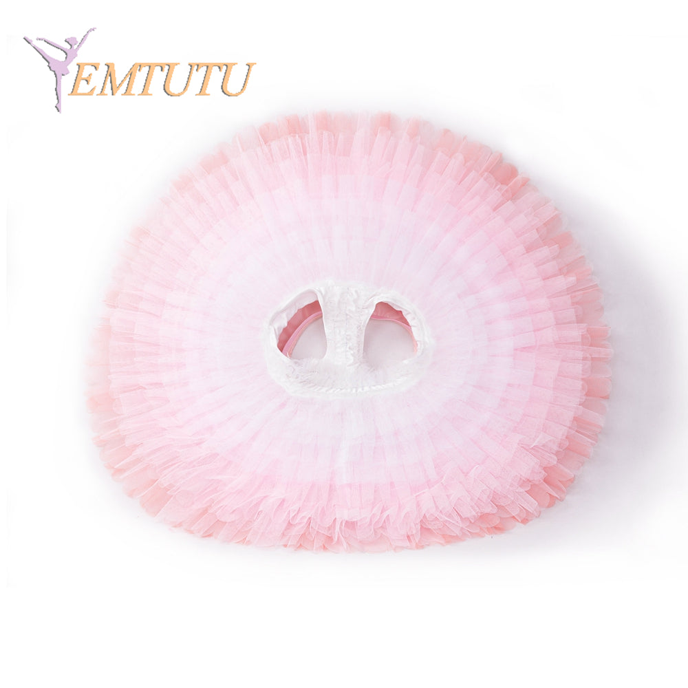 EM2007 EMTUTU Adult Professional Tutu Ballet Stage Costume Performance Tutus