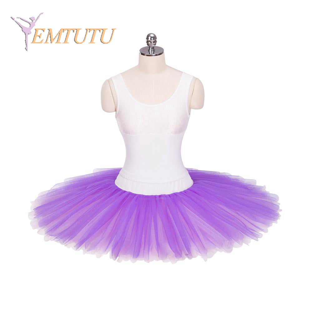 EM2007 EMTUTU Adult Professional Tutu Ballet Stage Costume Performance Tutus