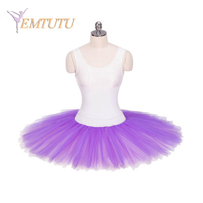 EM2007 EMTUTU Adult Professional Tutu Ballet Stage Costume Performance Tutus