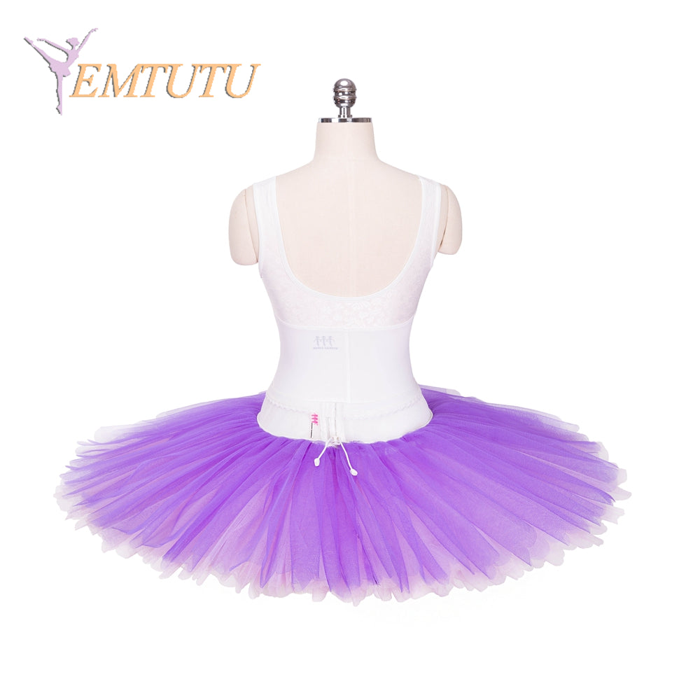 EM2007 EMTUTU Adult Professional Tutu Ballet Stage Costume Performance Tutus