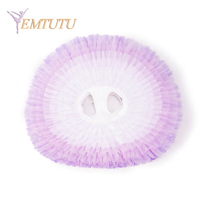 EM2007 EMTUTU Adult Professional Tutu Ballet Stage Costume Performance Tutus