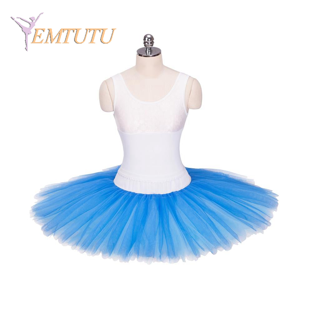 EM2007 EMTUTU Adult Professional Tutu Ballet Stage Costume Performance Tutus